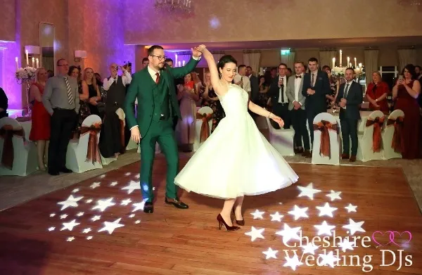 Wedding Reception Rowton Hall